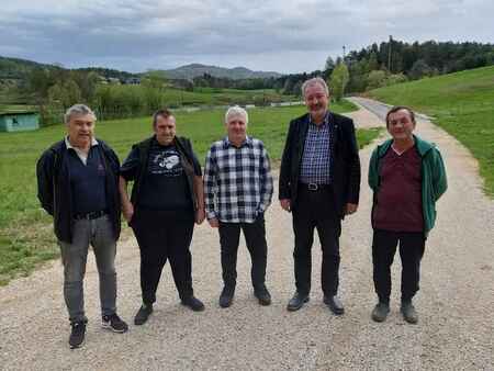 5 LET OD PRENOSA CEGUNCE V UPRAVLJANJE DRUŠTVA KRAJANOV TUŠTANJ