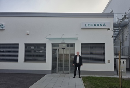 ŽUPAN OBISKAL GRADBIŠČE DOMA STAREJŠIH OBČANOV: POVABILO, DA SE...