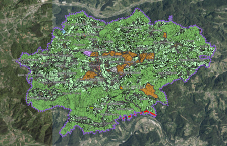 VPOGLED V OBČINSKI PROSTORSKI NAČRT IN MOŽNA VPRAŠANJA