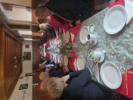 SESTANEK PETIH ŽUPANOV NA MORAVŠKEM