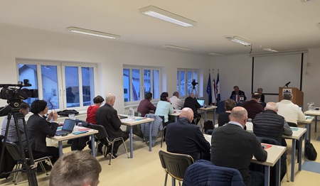 SEJA OBČINSKEGA SVETA: SOGLASNA POTRDITEV LETOŠNJIH PREJEMNIKOV...