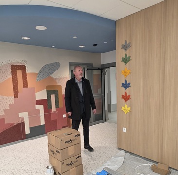 ŽUPAN OBISKAL DOM STAREJŠIH OBČANOV V MORAVČAH: »LILIJA« BO KMALU...