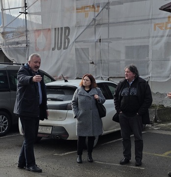 NADALJEVANJE PRIPRAV ZA OBNOVO TRŠKEGA JEDRA MORAVČ