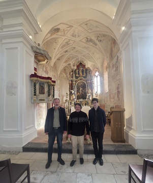 500-LETNICA PRVE PISNE OMEMBE SV. ANDREJA