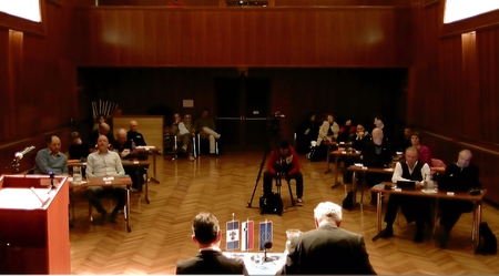 5. OBLETNICA SPREJEMA PROTESTNE IZJAVE ŽUPANA IN OBČINSKEGA SVETA ZA...