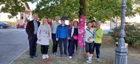 Rožnati oktober – mednarodni mesec ozaveščanja o raku dojk