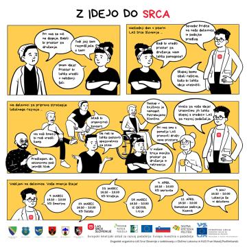Vabilo na delavnico za prebivalce občine Moravče
