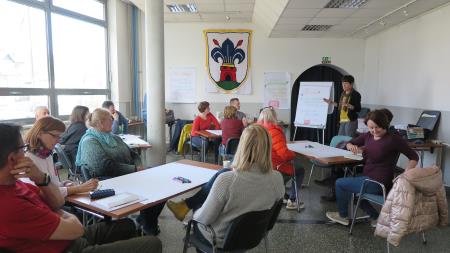 Delavnice za pripravo nove strategije odlično obiskane