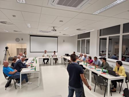 Seja Občinskega sveta Občine Moravče