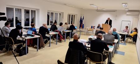 MORAVŠKI OBČINSKI SVET SPREJEL PRORAČUN ZA LETI 2024-2025