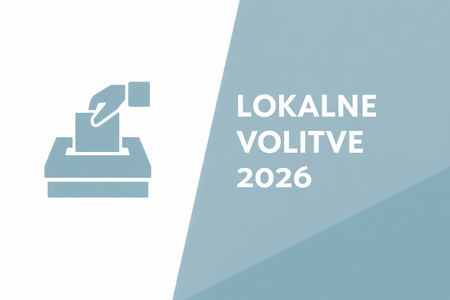 Razpis rednih volitev v svete krajevnih skupnosti na območju občine...
