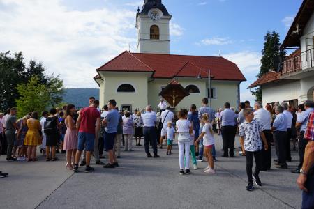 JERNEJEVA NEDELJA V PEČAH 