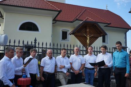 JERNEJEVA NEDELJA V PEČAH 