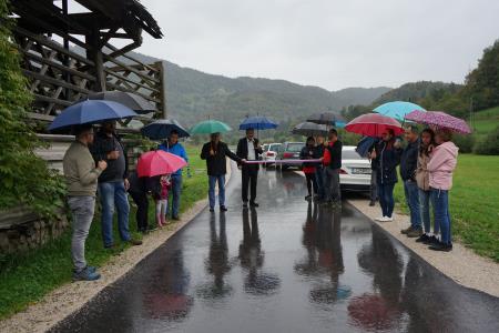 Cesta Mošenik-Maktajnar