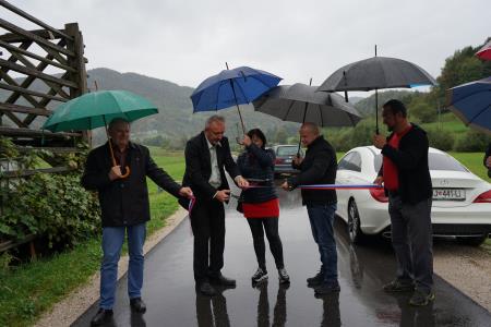 Cesta Mošenik-Maktajnar