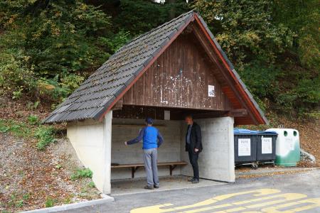 NOVE AVTOBUSNE POSTAJE V VZHODNEM DELU MORAVŠKE OBČINE