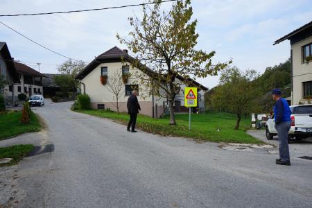 NOVE AVTOBUSNE POSTAJE V VZHODNEM DELU MORAVŠKE OBČINE