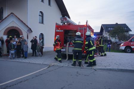 Gasilska vaja na Vrhpolju