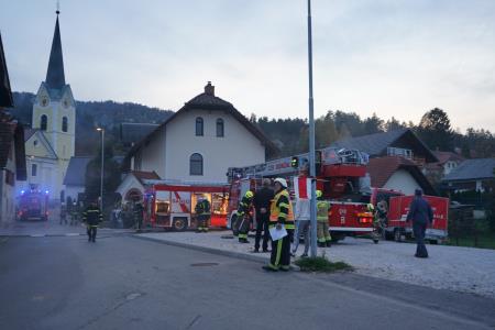 Gasilska vaja na Vrhpolju