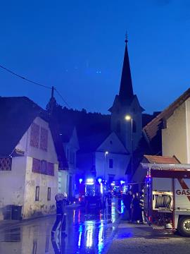 Gasilska vaja na Vrhpolju